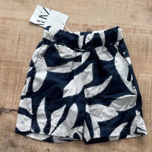 Zara shorts